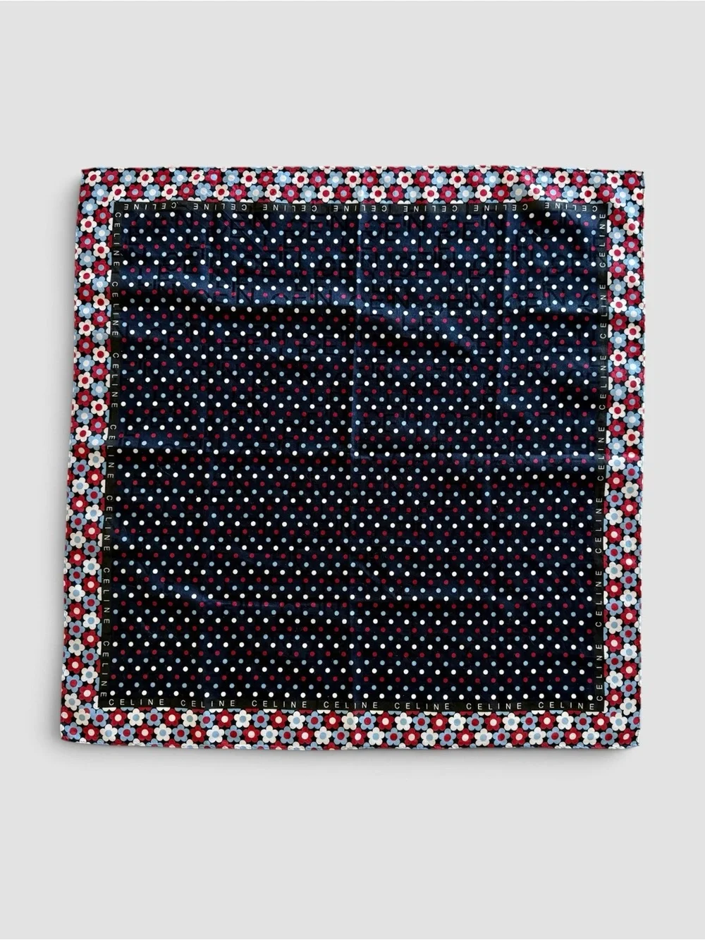 Celine Cotton Bandana/Neckerchief
